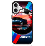 Bmw M Logo X5030 iPhone 16 Case