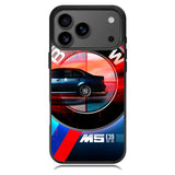 Bmw M Logo X5030 iPhone 17 Pro Case