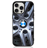 Bmw rims wheels X5032 iPhone 16 Pro Max Case