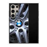 Bmw rims wheels X5032 Samsung Galaxy S25 Ultra 5G Case