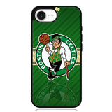 Boston Celtics logo iPhone 16e Case FE0353