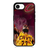 Lebron James Wallpaper iPhone 16e Case FE0376