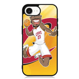 LeBron James iPhone 16e Case FE0377