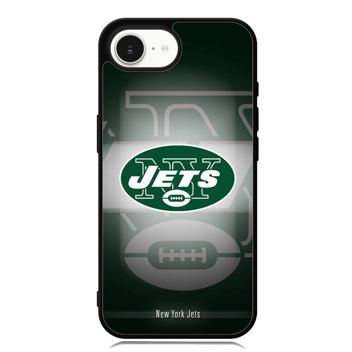 New York Jets NFL iPhone 16e Case FE0383