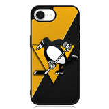 Pittsburgh Penguins Logo iPhone 16e Case FE0392