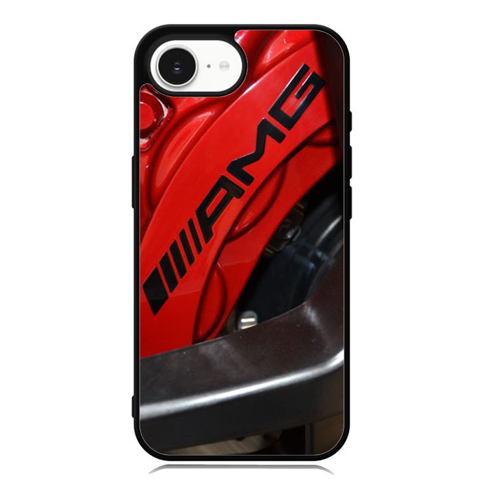 RamSpeed Mercedes Benz iPhone 16e Case FE0437