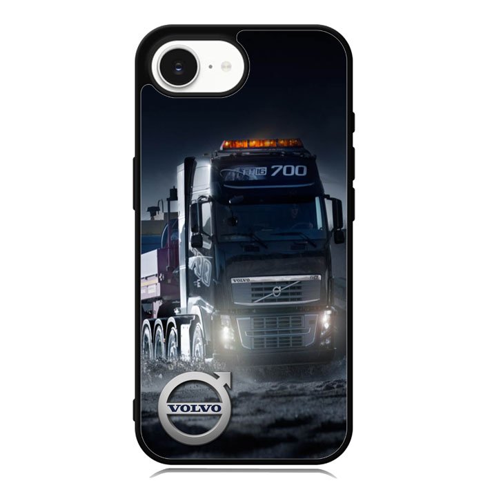 Volvo truck logo iPhone 16e Case FE0443