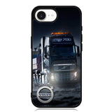Volvo truck logo iPhone 16e Case FE0443