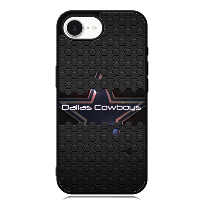 dallas cowboys black star iPhone 16e Case FE0416