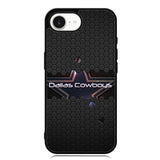 dallas cowboys black star iPhone 16e Case FE0416