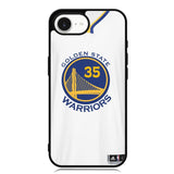 Kevin Durant Jersey Home iPhone 16e Case FE0431