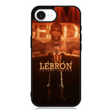 lebron james future legend iPhone 16e Case FE0457