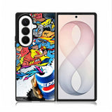 Pepsi Refresh Picks Case Samsung Galaxy Z Fold 8 Ultra Case DC1395