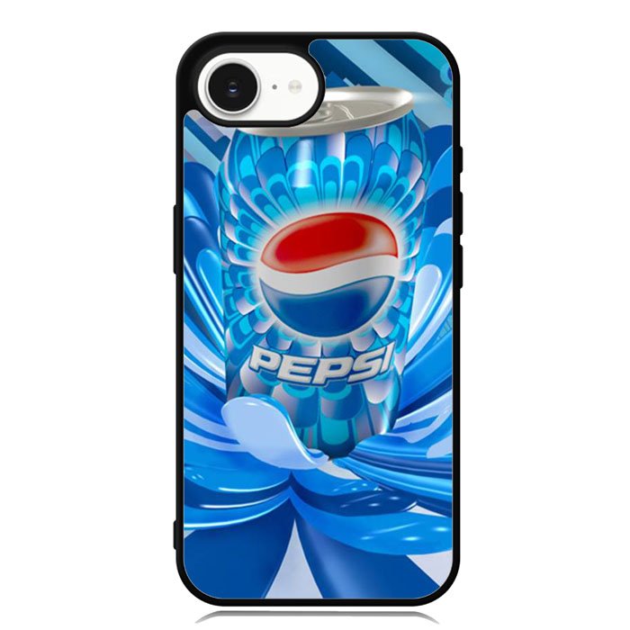 Pepsi Splash Wallpaper iPhone 16e Case FE0434