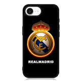 Real Madrid FC iPhone 16e Case FE0438
