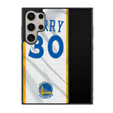 Stephen Curry Jersey X5061 Samsung Galaxy S24 Ultra 5G Case