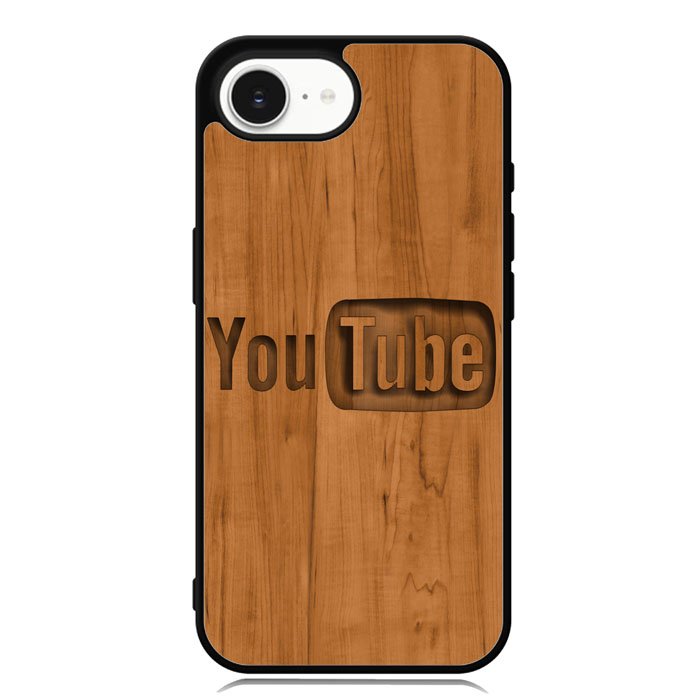 YouTube Intro Video iPhone 16e Case FE0446