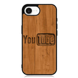 YouTube Intro Video iPhone 16e Case FE0446