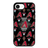 Arizona Diamondbacks iPhone 16e Case FE0472