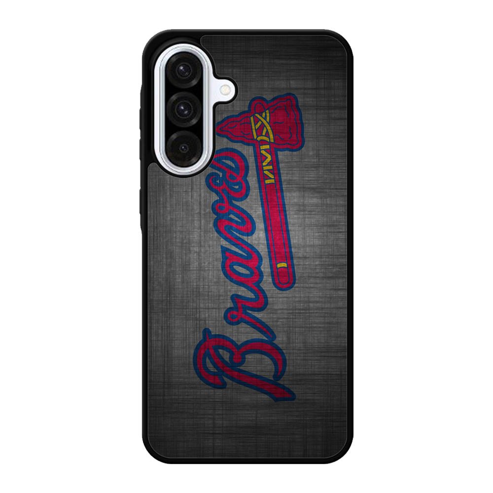 Atlanta Braves 1st Samsung Galaxy A56 Case FE4902