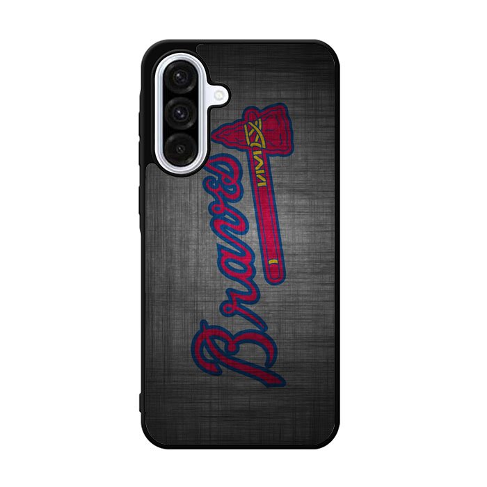 Atlanta Braves 1st Samsung Galaxy A36 Case FE5964