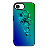 Cowboys helmet falling iPhone 16e Case FE0478
