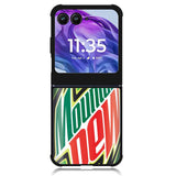 Funny Mountain Dew Motorola Moto Razr 2024 , Moto Razr 50 Case