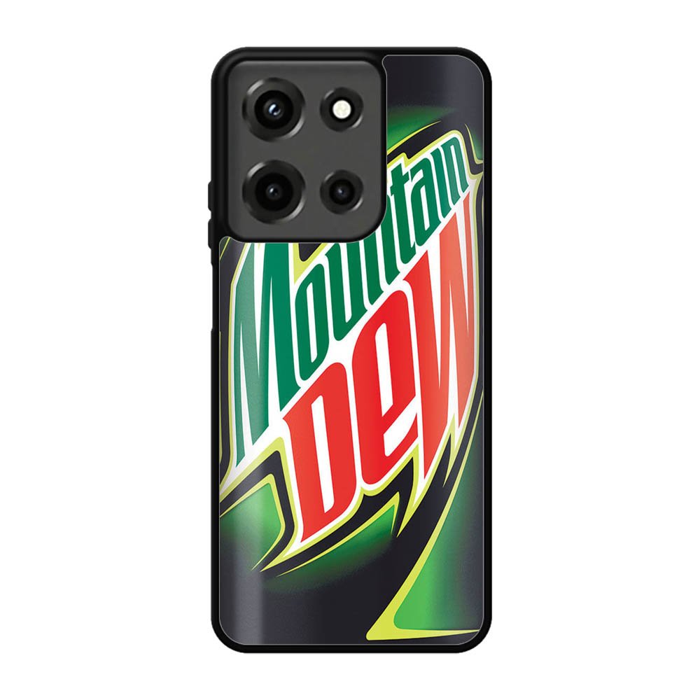 Funny Mountain Dew Motorola Moto G 5G 2025 Case FE6926