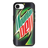Funny Mountain Dew iPhone 16e Case FE0492