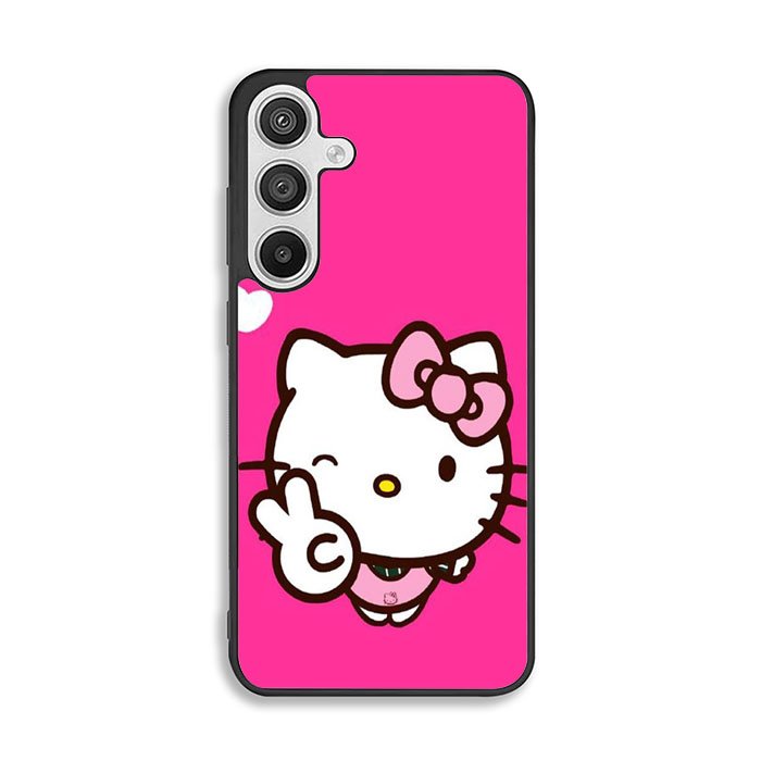 Hello Kitty Girl Samsung Galaxy A26 Case FE6218