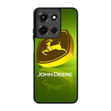 John Deere Logo 2nd Motorola Moto G 5G 2025 Case FE6771