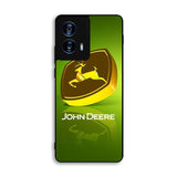 John Deere Logo 2nd Motorola Moto G Power 5G 2024 Case FE2264