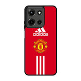 Manchester United 1st Motorola Moto G 5G 2025 Case FE0023