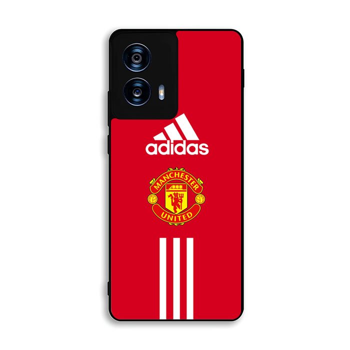 Manchester United 1st Motorola Moto G Power 5G 2024 Case FE0023
