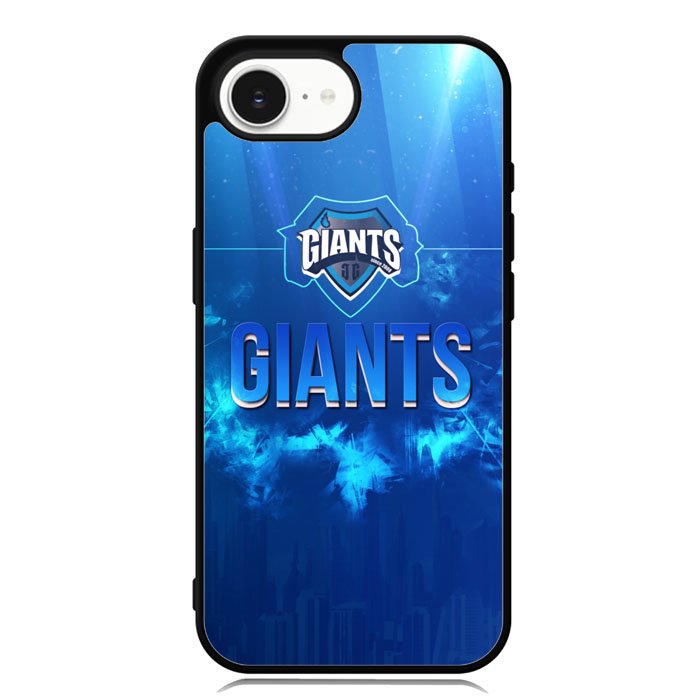 New York Giants Wallpaper iPhone 16e Case FE0514