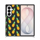 Pineapple Tumblr Samsung Galaxy Z Fold 8 Ultra Case