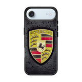 porsche emblem X5624 iPhone Air Case