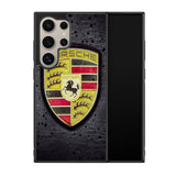 porsche emblem X5624 Samsung Galaxy S25 Ultra 5G Case
