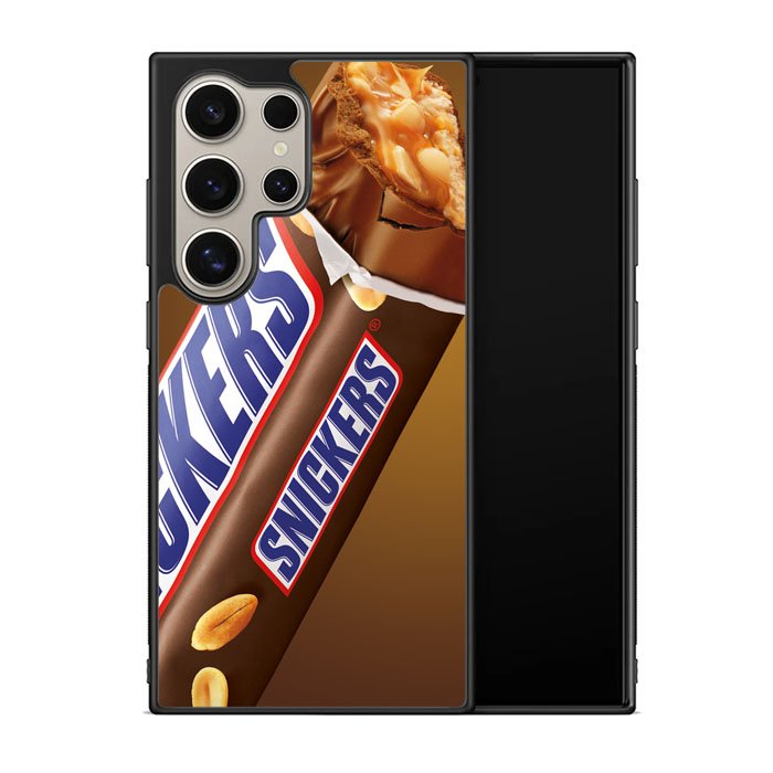 Snickers Candy Bar Chocolate X5658 Samsung Galaxy S24 Ultra 5G Case