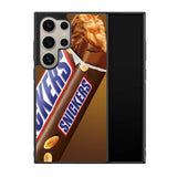 Snickers Candy Bar Chocolate X5658 Samsung Galaxy S25 Ultra 5G Case