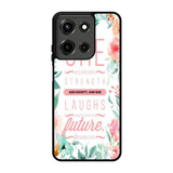 Biblical Proverb Motorola Moto G 5G 2025 Case FE0982
