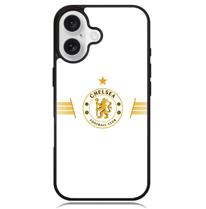Chelsea Football Club X5708 iPhone 16 Plus Case