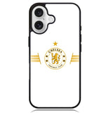 Chelsea Football Club X5708 iPhone 16 Case