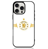 Chelsea Football Club X5708 iPhone 16 Pro Case