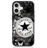 Converse all star X5672 iPhone 16 Plus Case
