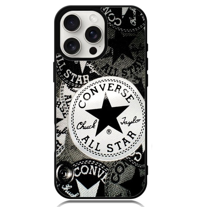 Converse all star X5672 iPhone 16 Pro Case