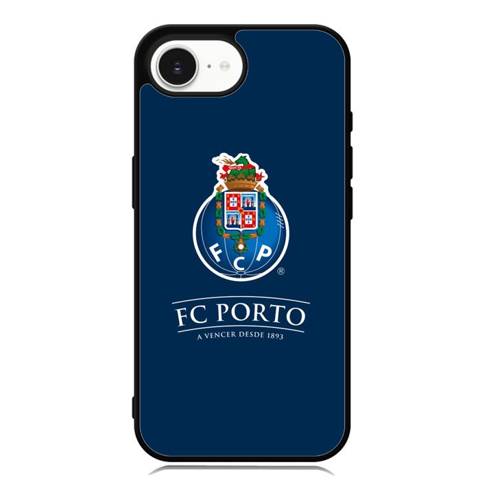 fc porto iPhone 16e Case FE0487