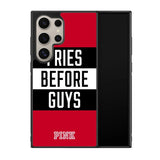 Fries before guys X5722 Samsung Galaxy S24 Ultra 5G Case
