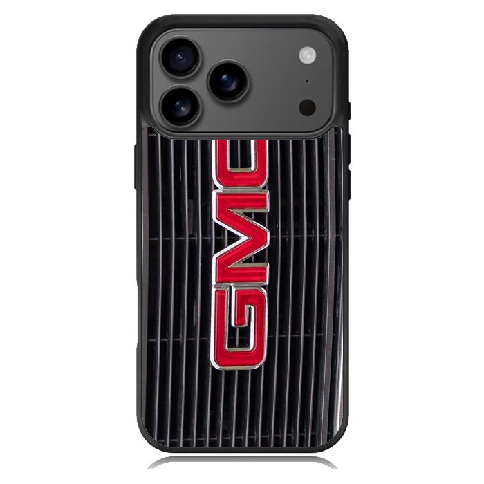 Gmc Truck Logo X5725 iPhone 17 Pro Case