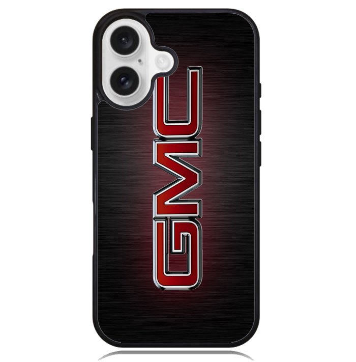 Gmc Truck X5724 iPhone 16 Plus Case